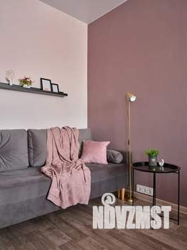 1-к квартира, посуточно, 46м2, 10/12 этаж