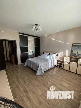 1-к квартира, посуточно, 50м2, 1/1 этаж