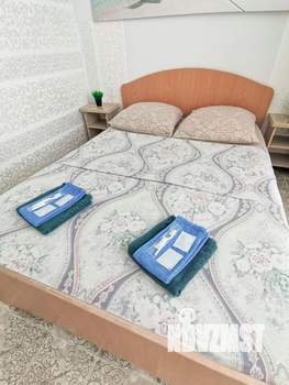 1-к квартира, посуточно, 24м2, 1/1 этаж