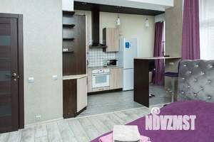 1-к квартира, посуточно, 34м2, 1/1 этаж