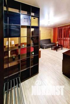 1-к квартира, посуточно, 33м2, 1/1 этаж