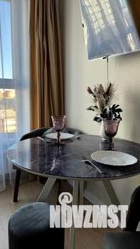 Студия квартира, посуточно, 26м2, 9/19 этаж