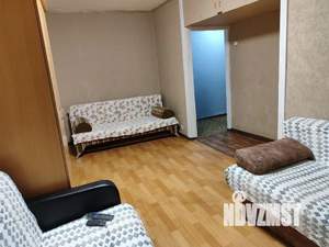 1-к квартира, посуточно, 38м2, 2/5 этаж