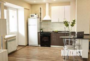 1-к квартира, посуточно, 38м2, 1/1 этаж