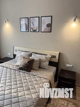 1-к квартира, посуточно, 49м2, 2/16 этаж