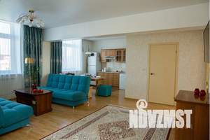 3-к квартира, посуточно, 76м2, 5/5 этаж
