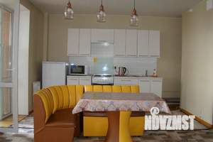 Студия квартира, посуточно, 40м2, 10/15 этаж