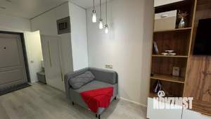 1-к квартира, на длительный срок, 34м2, 7/19 этаж