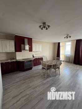 2-к квартира, посуточно, 69м2, 6/17 этаж