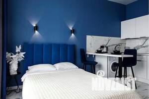 1-к квартира, посуточно, 28м2, 18/18 этаж