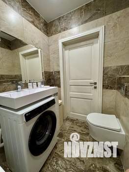 1-к квартира, посуточно, 47м2, 5/17 этаж