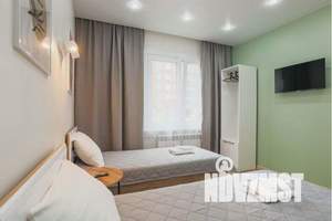 1-к квартира, посуточно, 20м2, 1/9 этаж