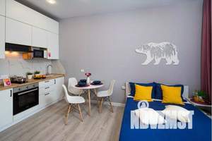 1-к квартира, посуточно, 27м2, 18/18 этаж