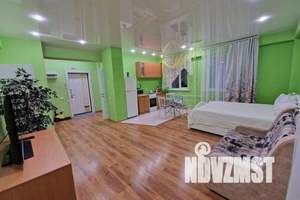 1-к квартира, посуточно, 42м2, 7/9 этаж