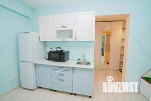 1-к квартира, посуточно, 25м2, 1/1 этаж