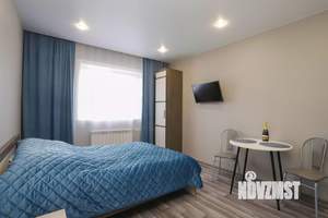 1-к квартира, посуточно, 20м2, 1/1 этаж