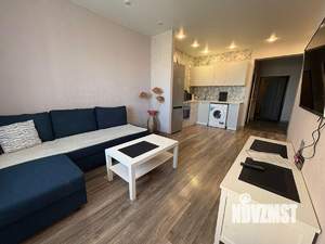 2-к квартира, посуточно, 55м2, 1/1 этаж