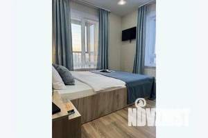 2-к квартира, посуточно, 45м2, 11/17 этаж