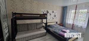 1-к квартира, посуточно, 50м2, 1/1 этаж