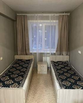 2-к квартира, на длительный срок, 41м2, 4/4 этаж