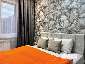 1-к квартира, посуточно, 36м2, 1/1 этаж