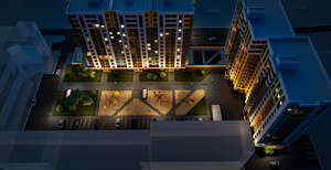 2-к квартира, на длительный срок, 40м2, 11/15 этаж