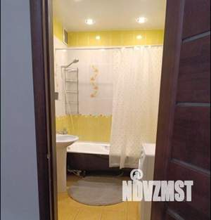 Студия квартира, на длительный срок, 40м2, 5/15 этаж