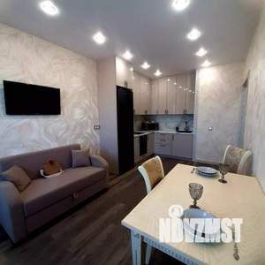 2-к квартира, посуточно, 45м2, 1/1 этаж