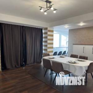 3-к квартира, посуточно, 100м2, 8/10 этаж