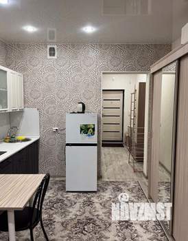 1-к квартира, на длительный срок, 28м2, 2/18 этаж