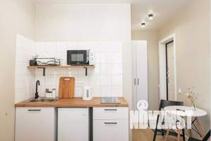 1-к квартира, посуточно, 20м2, 1/1 этаж