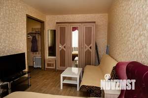 1-к квартира, посуточно, 36м2, 1/4 этаж