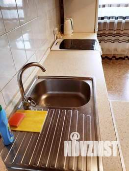 1-к квартира, посуточно, 52м2, 1/1 этаж