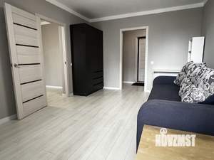 1-к квартира, на длительный срок, 43м2, 1/9 этаж