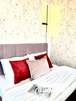 1-к квартира, посуточно, 38м2, 15/17 этаж