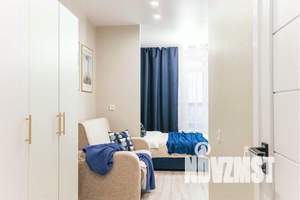 1-к квартира, посуточно, 30м2, 8/18 этаж