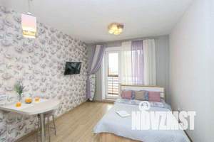 1-к квартира, посуточно, 25м2, 11/12 этаж