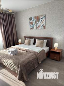 1-к квартира, посуточно, 38м2, 1/1 этаж