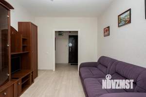 1-к квартира, на длительный срок, 41м2, 3/9 этаж