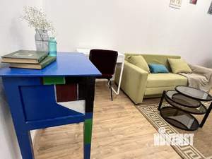 2-к квартира, на длительный срок, 40м2, 4/4 этаж