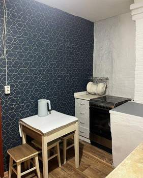 1-к квартира, на длительный срок, 35м2, 1/1 этаж