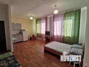 1-к квартира, посуточно, 33м2, 1/1 этаж