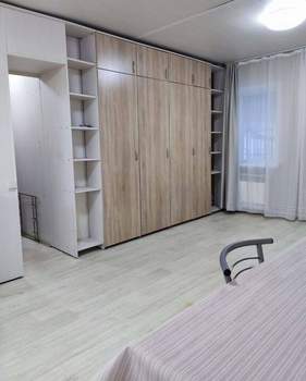 1-к квартира, на длительный срок, 35м2, 2/2 этаж