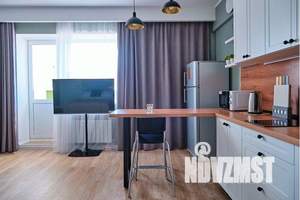 1-к квартира, посуточно, 42м2, 8/9 этаж