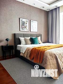 1-к квартира, посуточно, 40м2, 9/15 этаж