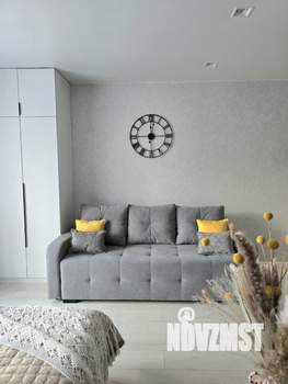 Студия квартира, посуточно, 35м2, 5/16 этаж