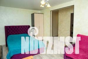 1-к квартира, посуточно, 33м2, 3/4 этаж