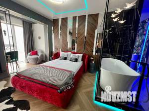 Студия квартира, посуточно, 40м2, 14/14 этаж