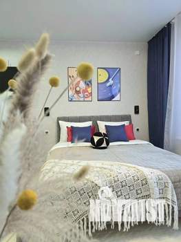 1-к квартира, посуточно, 36м2, 1/1 этаж