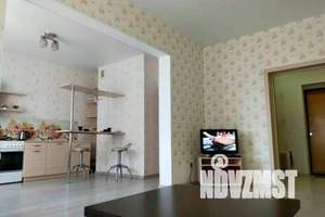 2-к квартира, посуточно, 75м2, 4/16 этаж